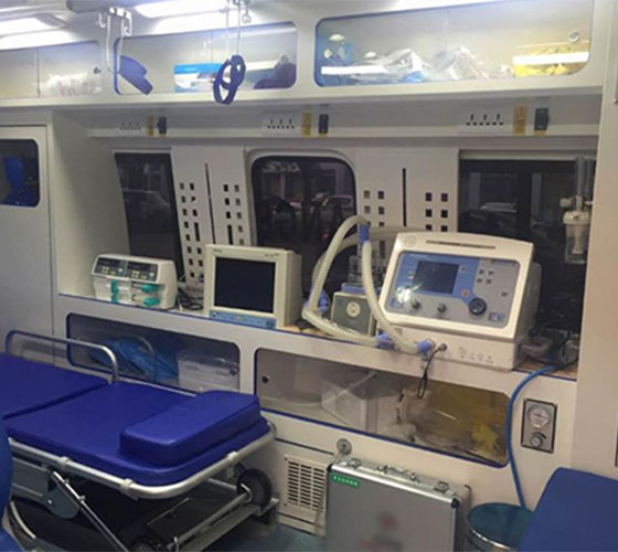 马关县车辆内部展示